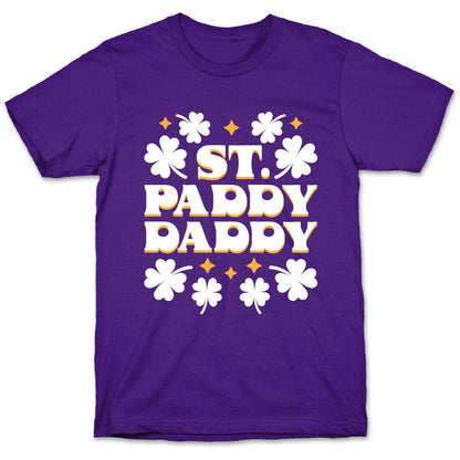 St. Paddy Daddy T-Shirt
