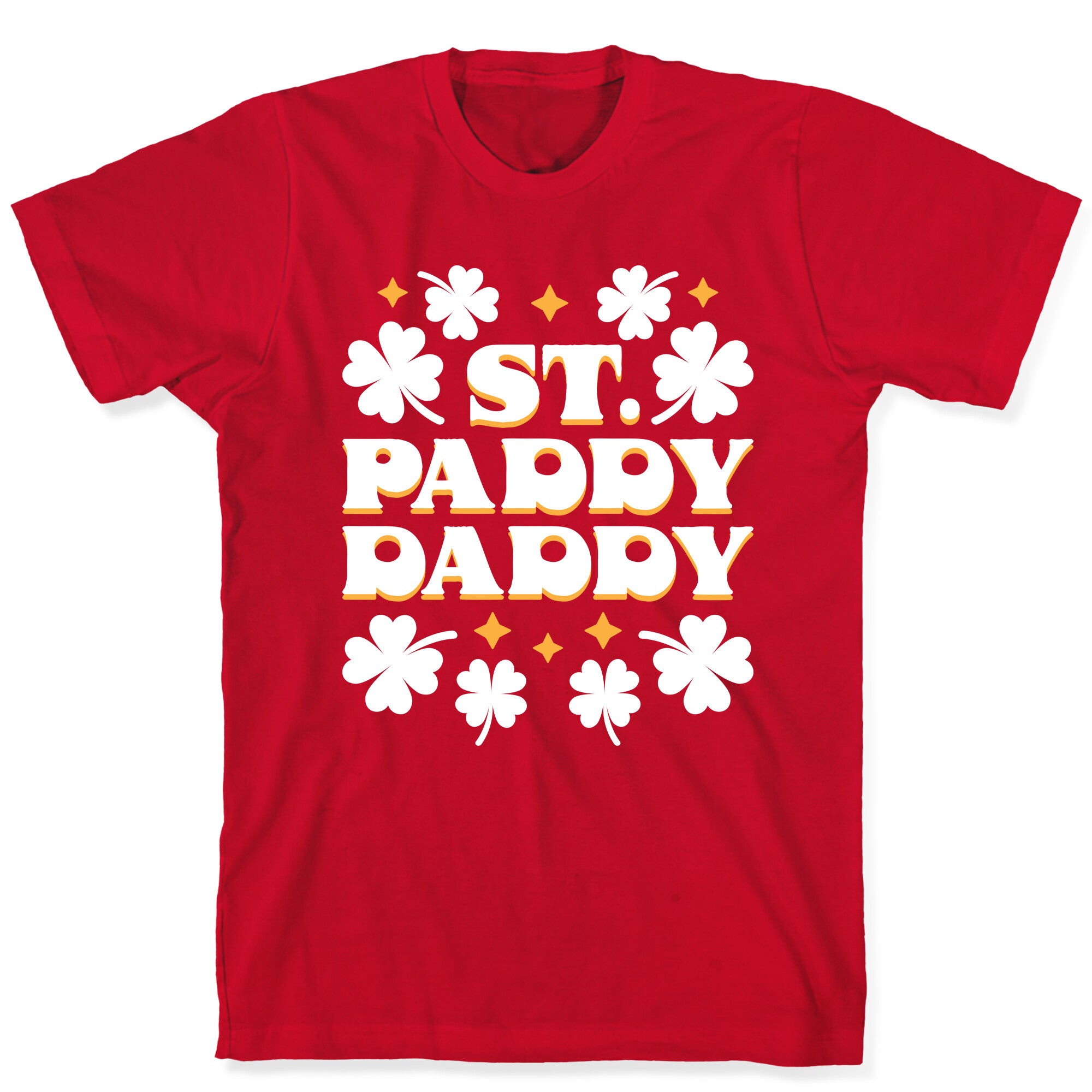 St. Paddy Daddy T-Shirt