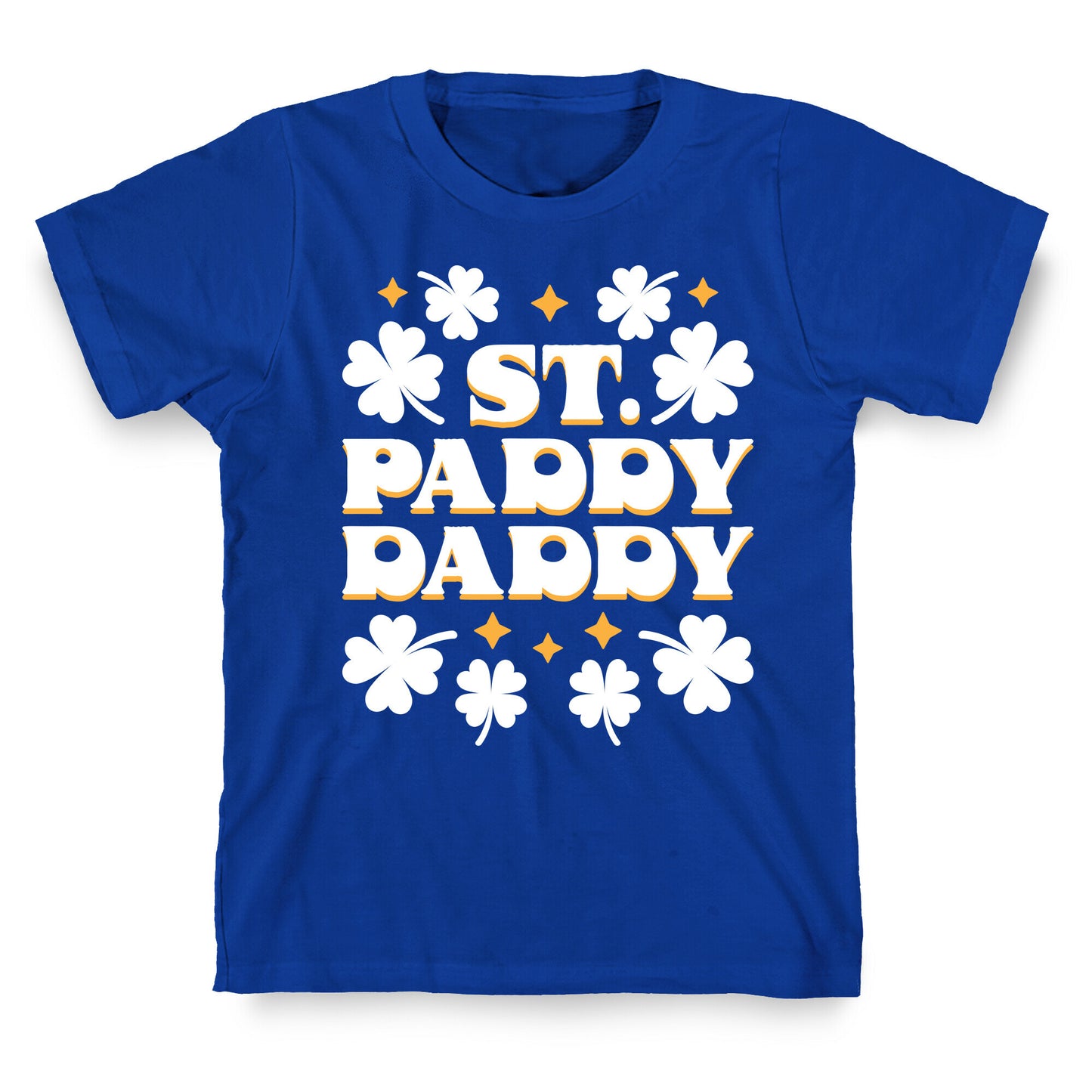 St. Paddy Daddy T-Shirt