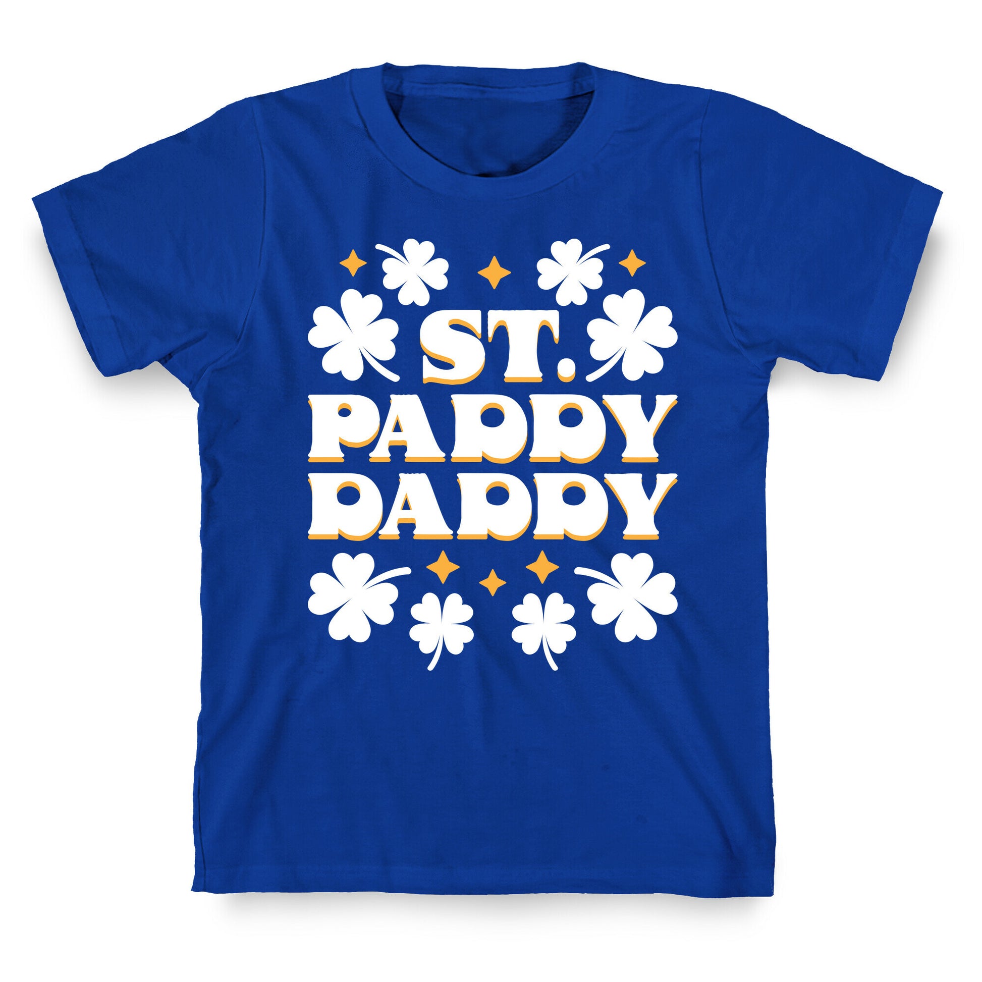 St. Paddy Daddy T-Shirt