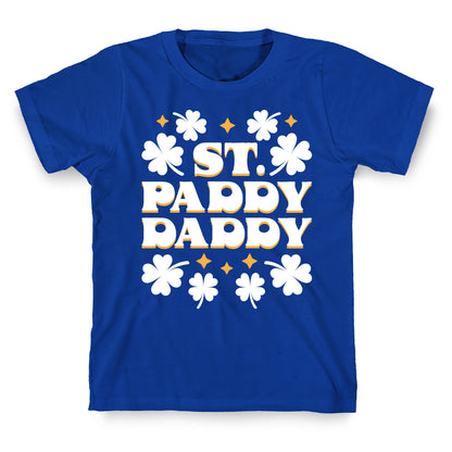 St. Paddy Daddy T-Shirt