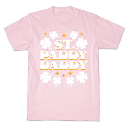 St. Paddy Daddy T-Shirt