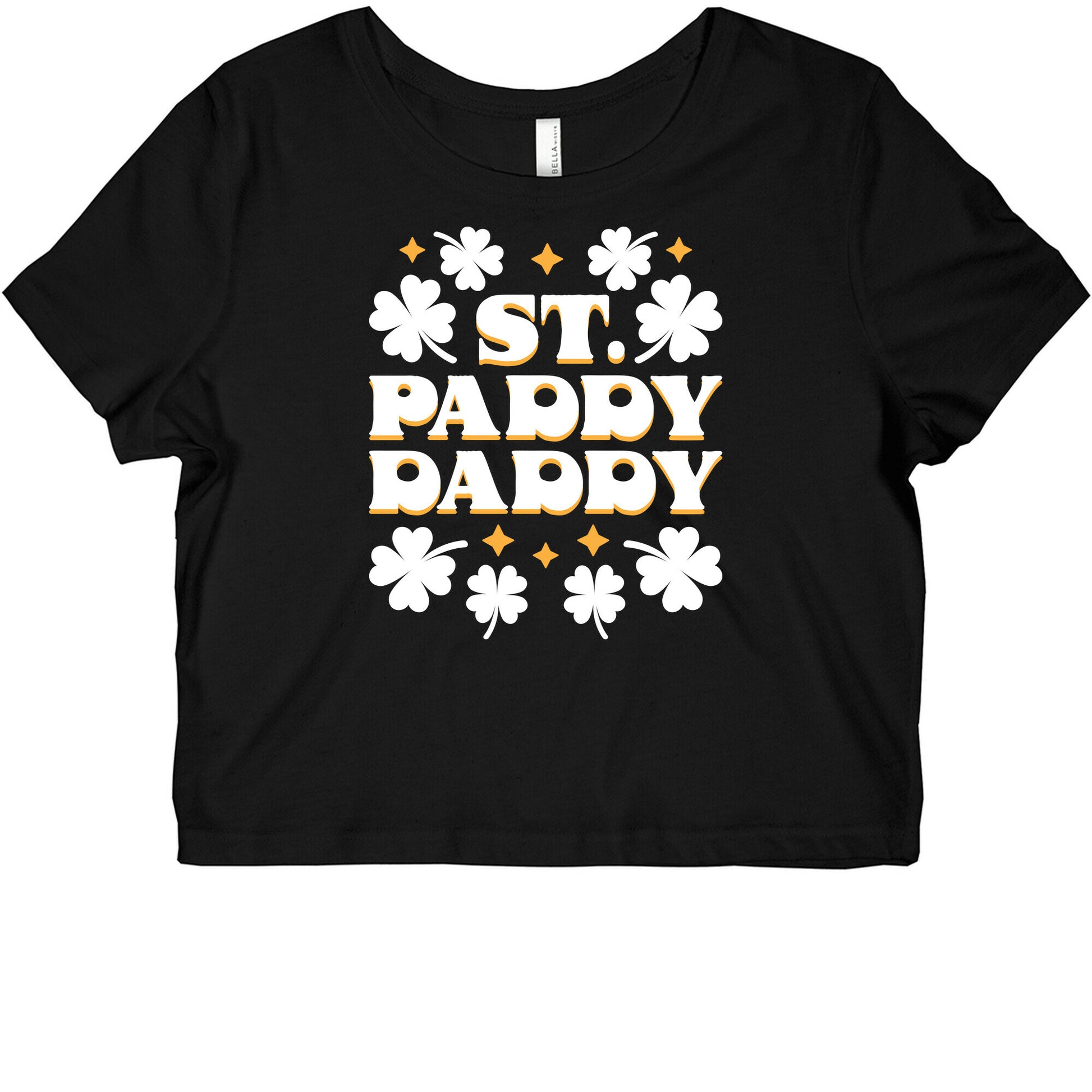 St. Paddy Daddy Graphic Baby Tee