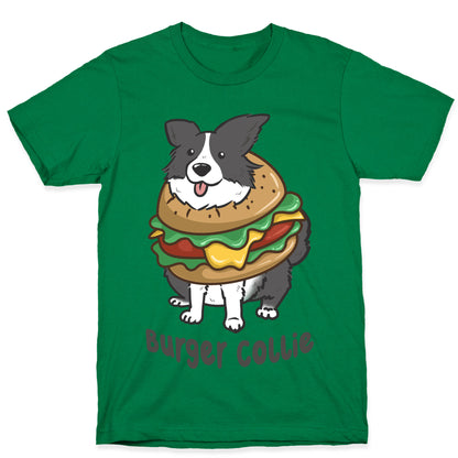 Burger Collie T-Shirt