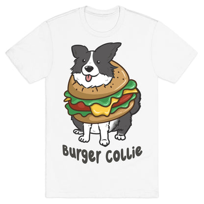 Burger Collie T-Shirt