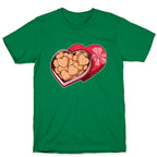 Valentine Nuggies T-Shirt