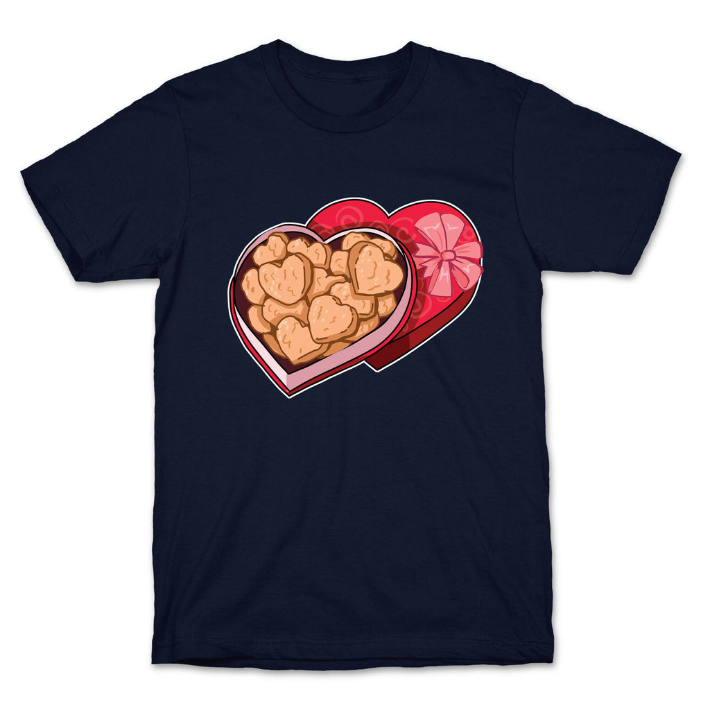 Valentine Nuggies T-Shirt