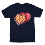 Valentine Nuggies T-Shirt