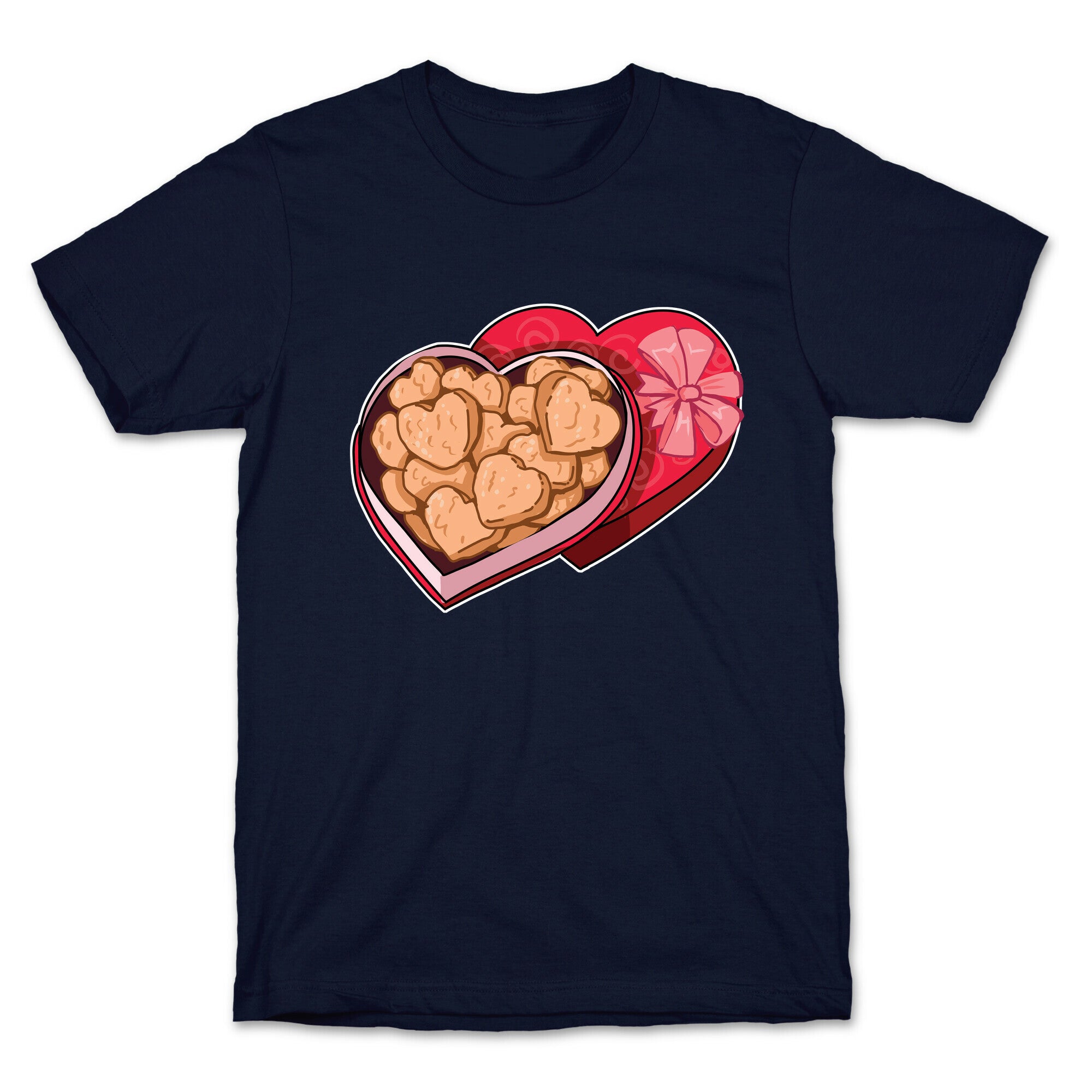 Valentine Nuggies T-Shirt