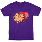 Valentine Nuggies T-Shirt
