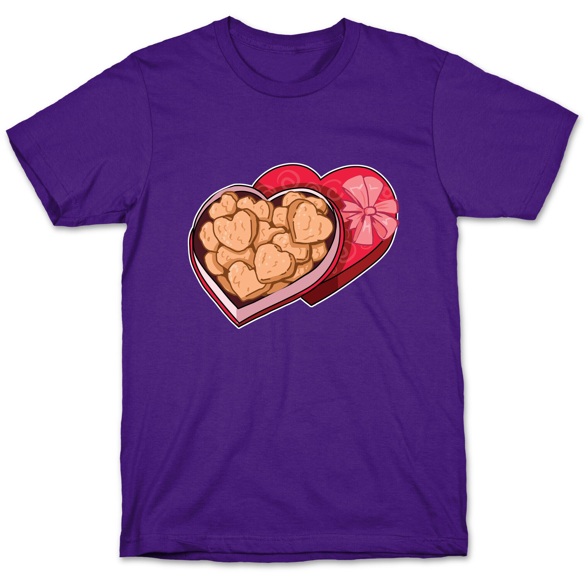 Valentine Nuggies T-Shirt