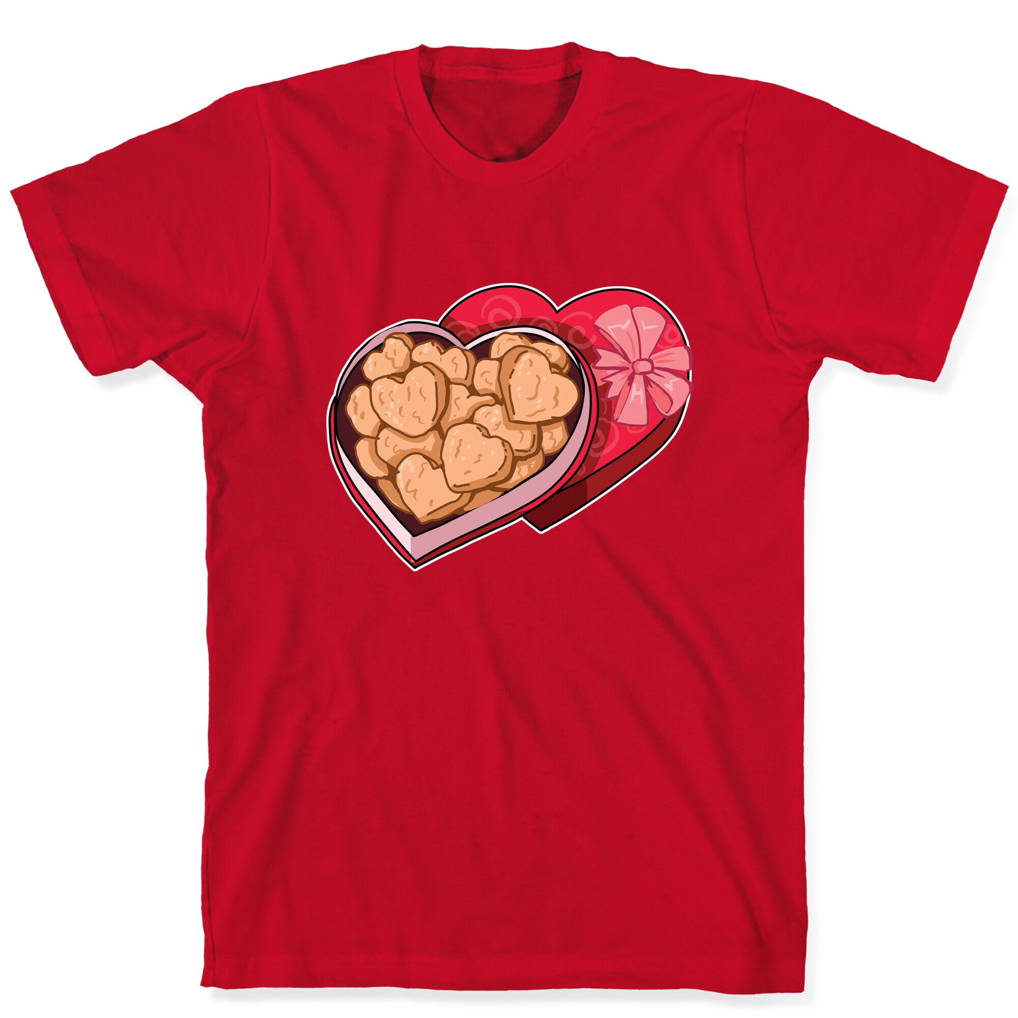 Valentine Nuggies T-Shirt