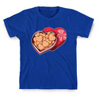 Valentine Nuggies T-Shirt