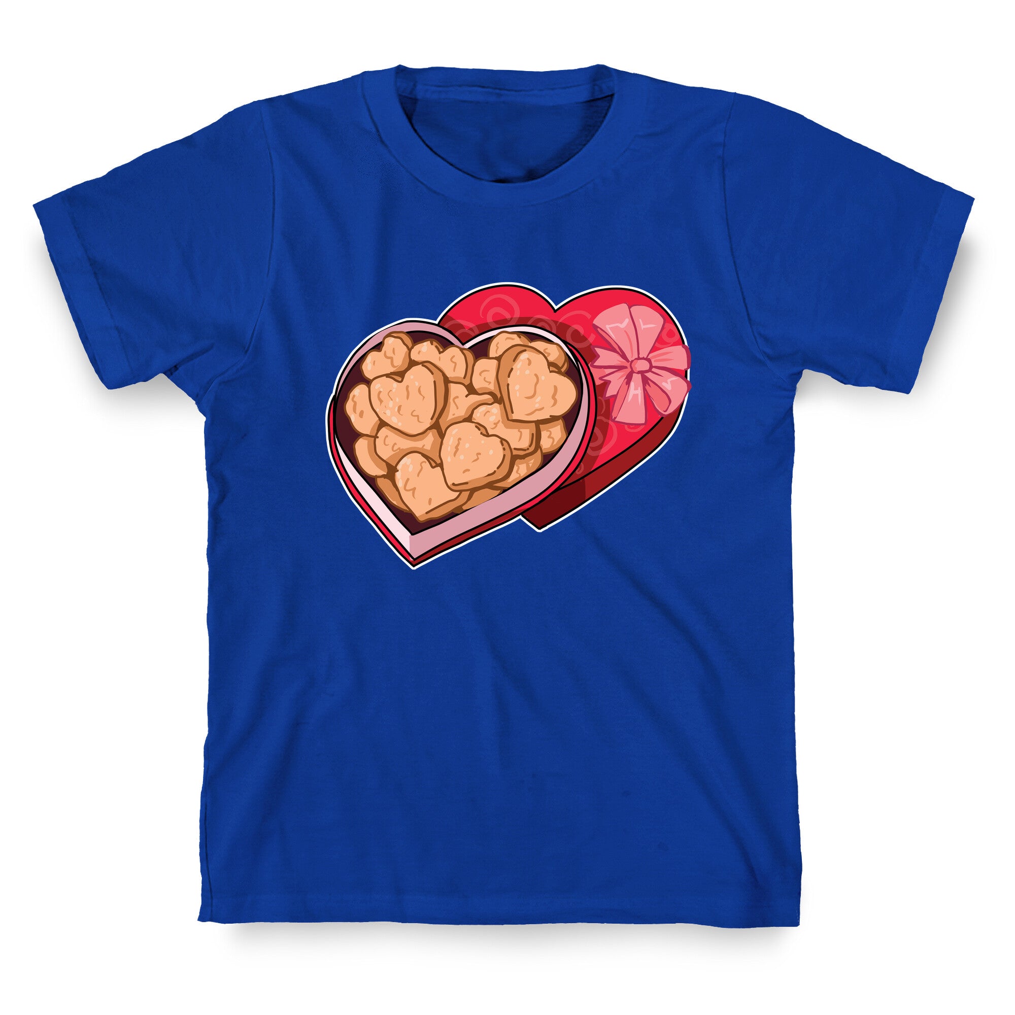 Valentine Nuggies T-Shirt