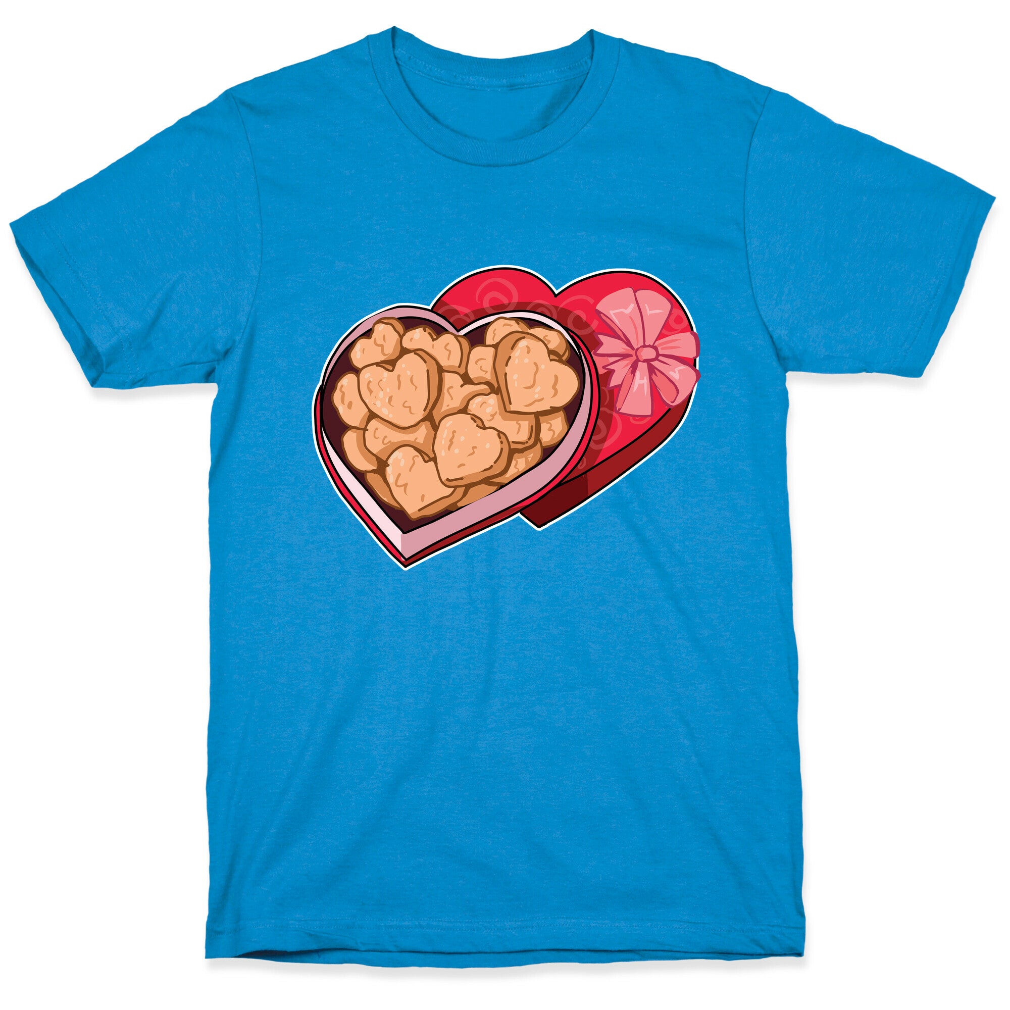 Valentine Nuggies T-Shirt