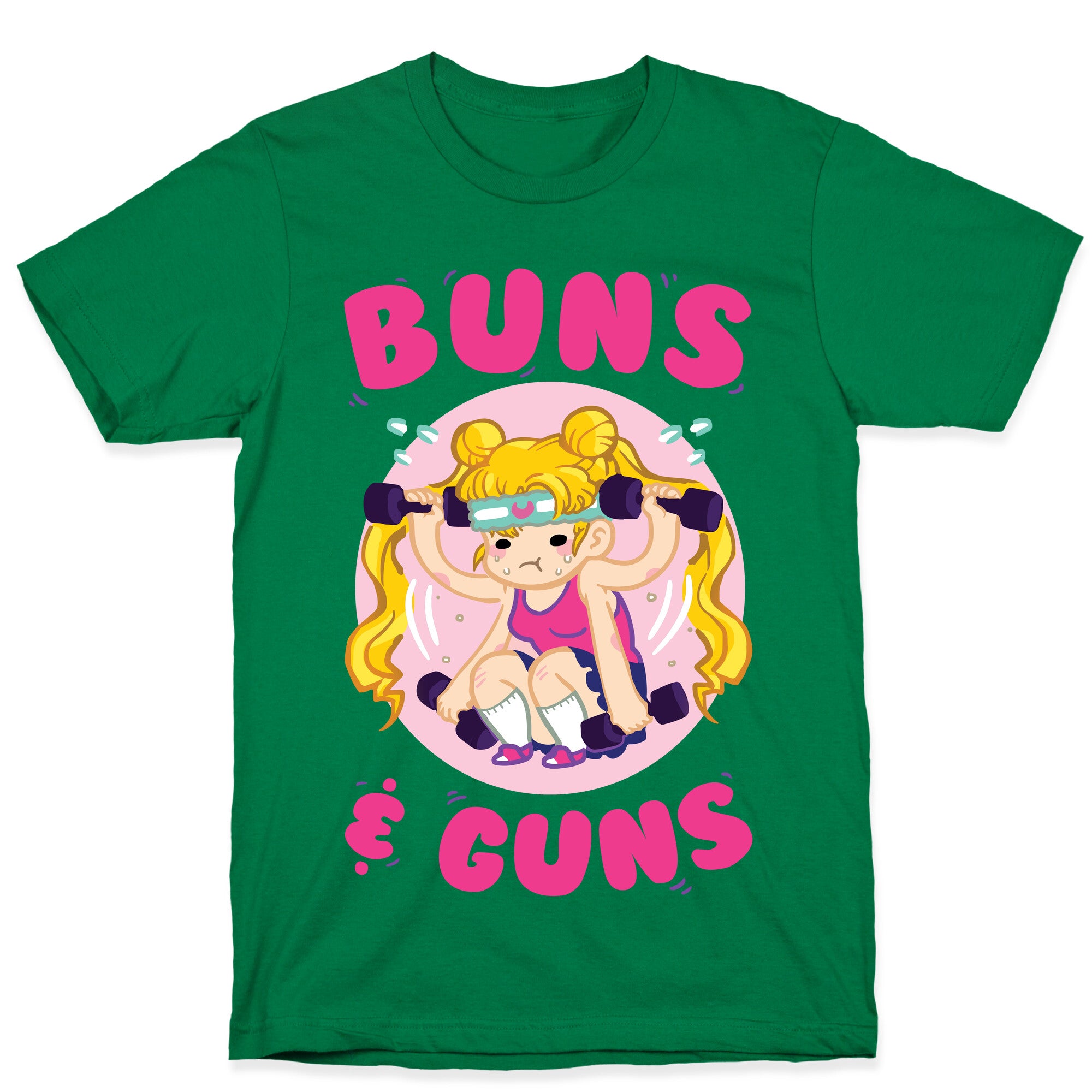 Buns & Guns T-Shirt