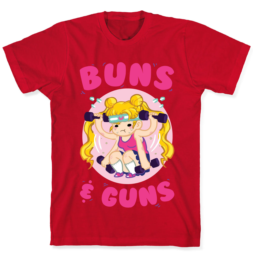 Buns & Guns T-Shirt