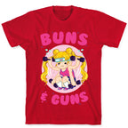 Buns & Guns T-Shirt