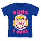 Buns & Guns T-Shirt