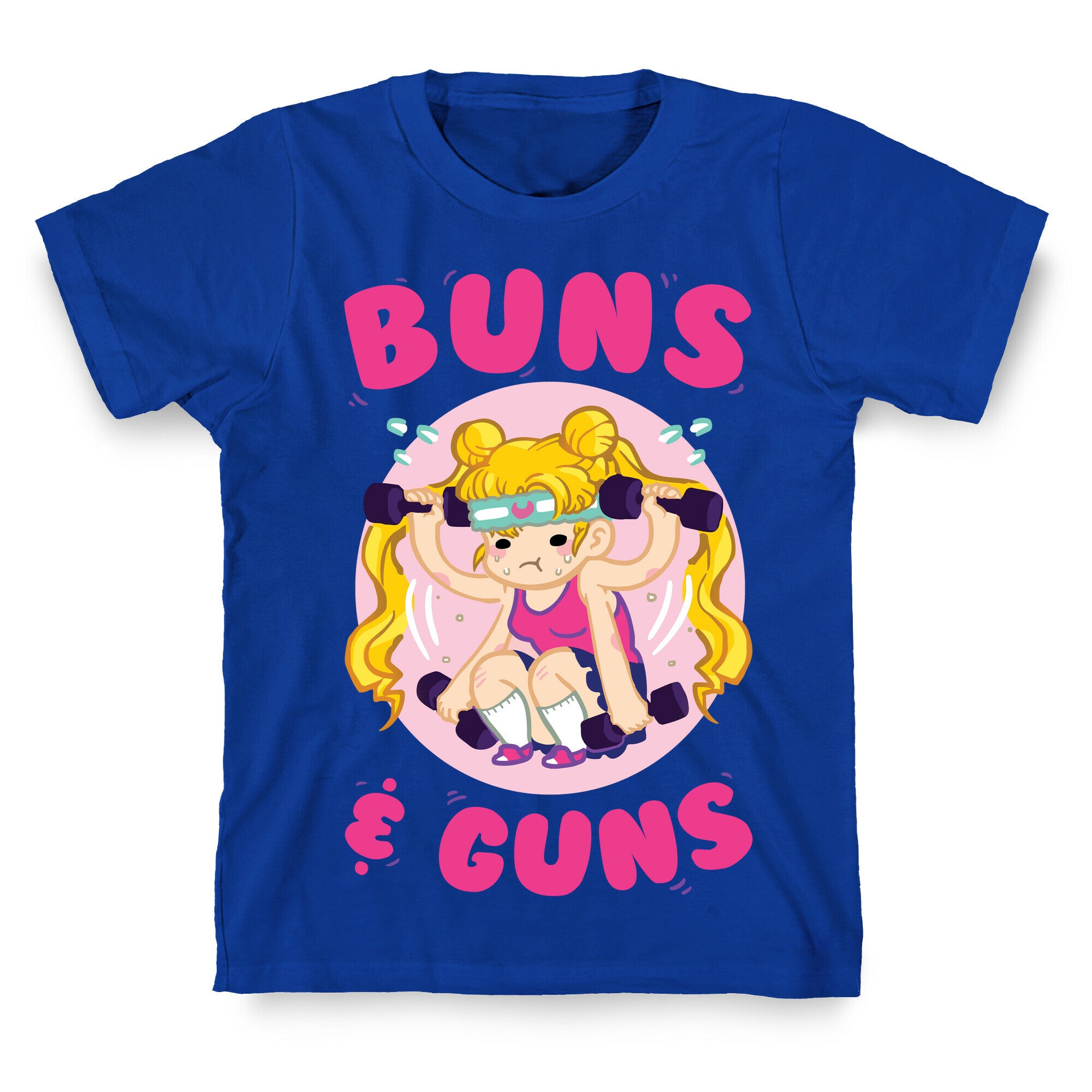 Buns & Guns T-Shirt