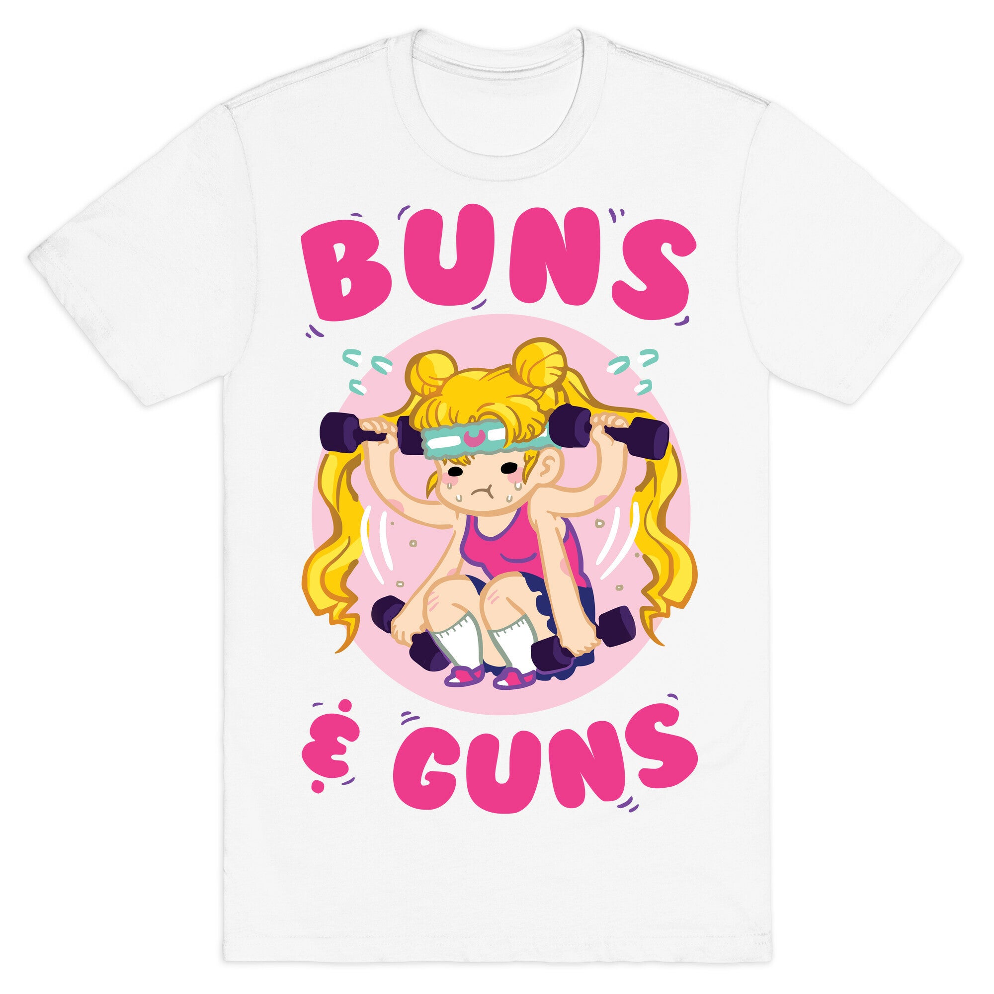 Buns & Guns T-Shirt