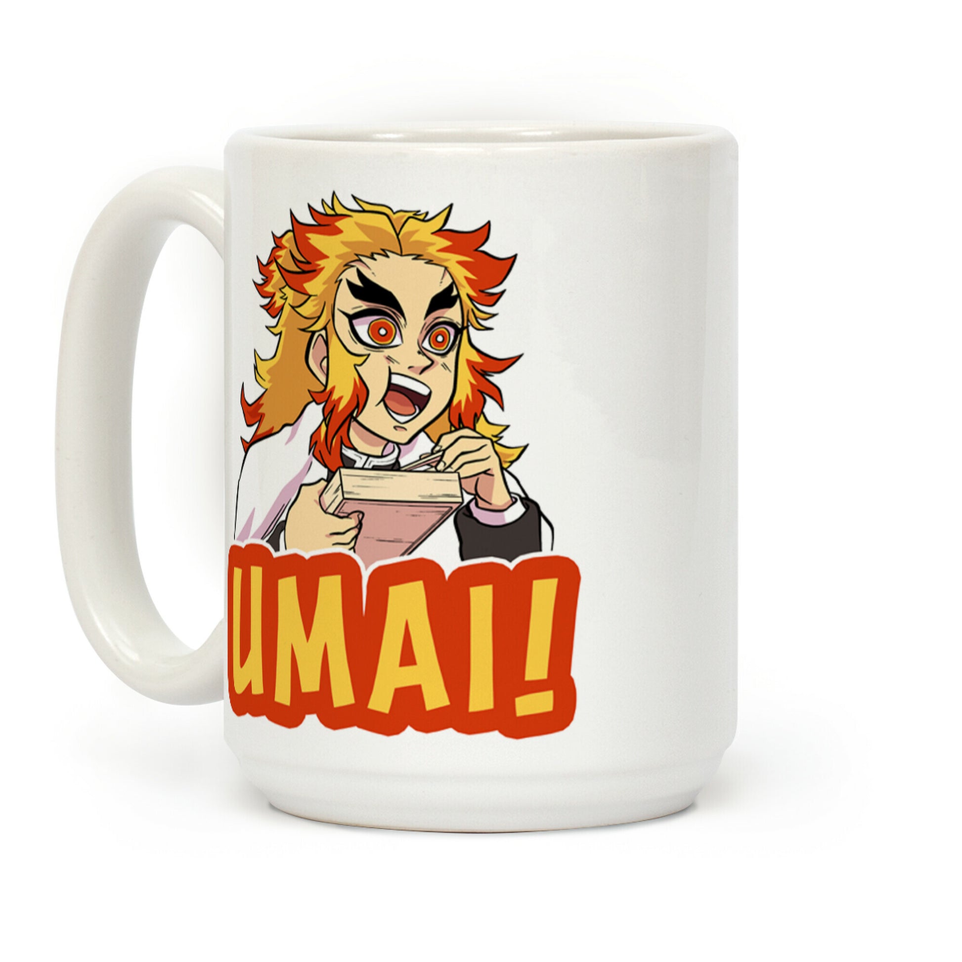 UMAI! Coffee Mug