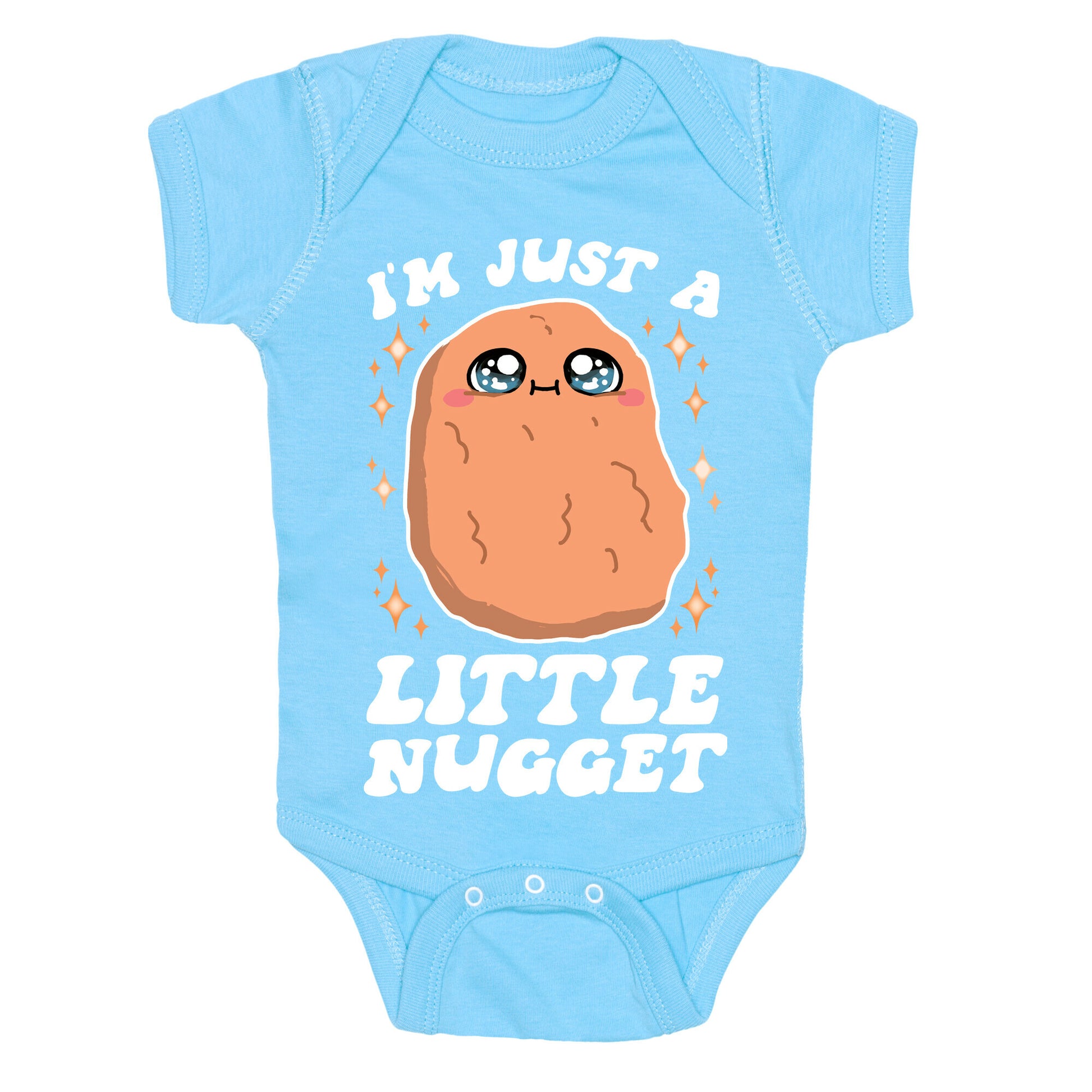 I'm Just A Little Nugget Baby One Piece