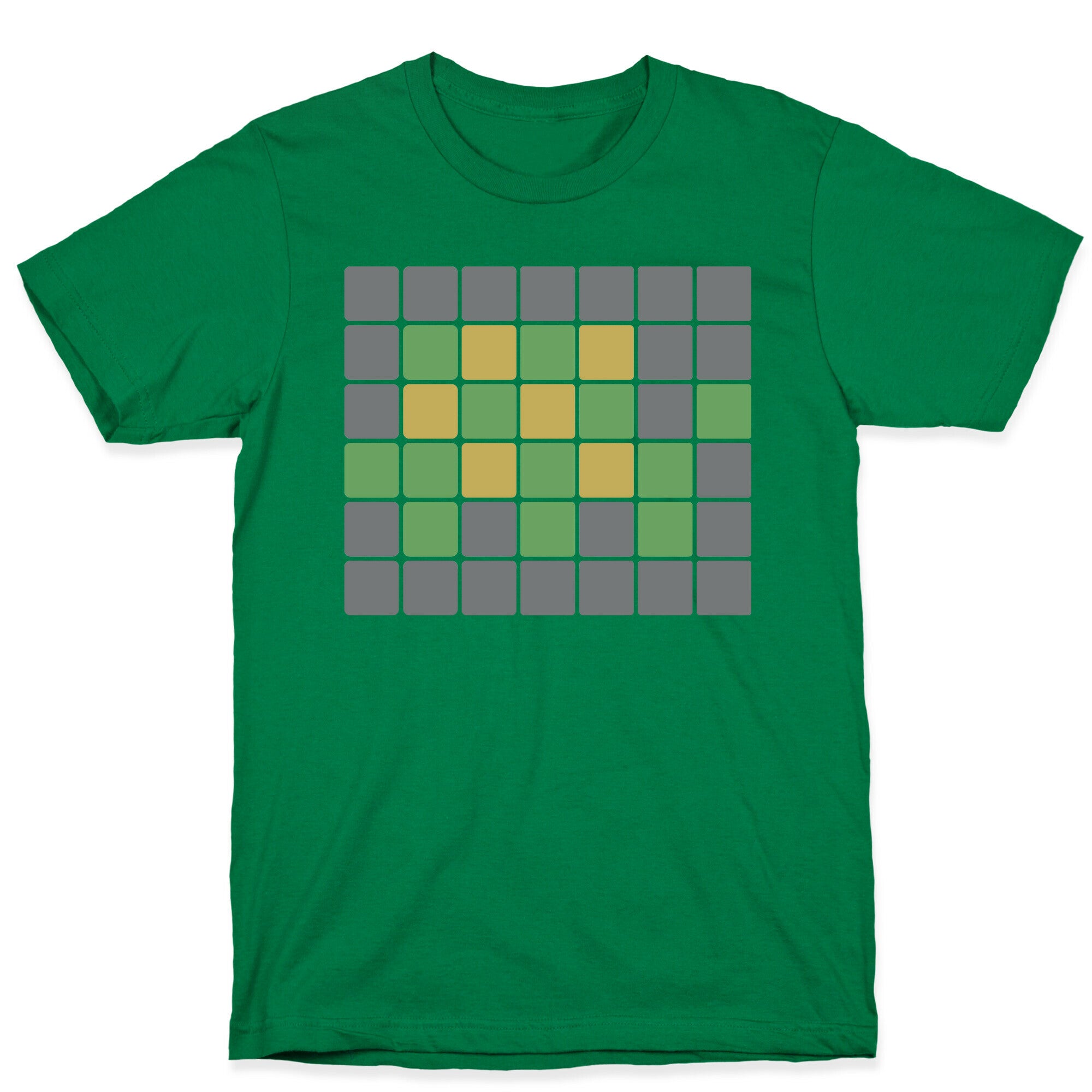 Twordle Wordle Turtle Parody T-Shirt