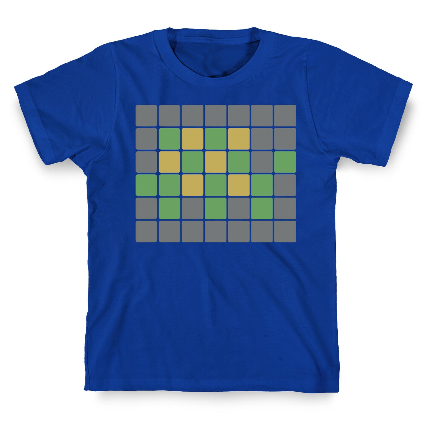 Twordle Wordle Turtle Parody T-Shirt