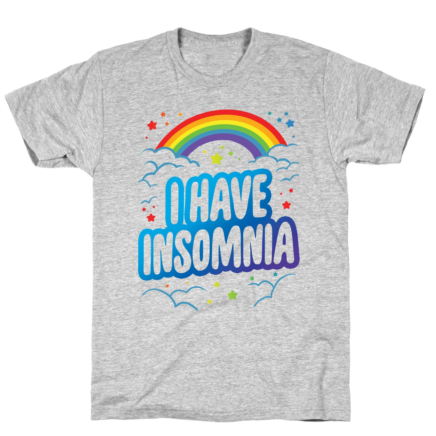 I Have Insomnia T-Shirt