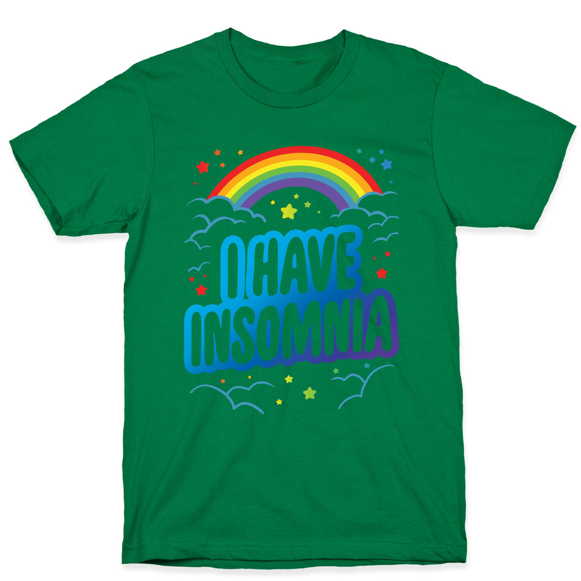 I Have Insomnia T-Shirt