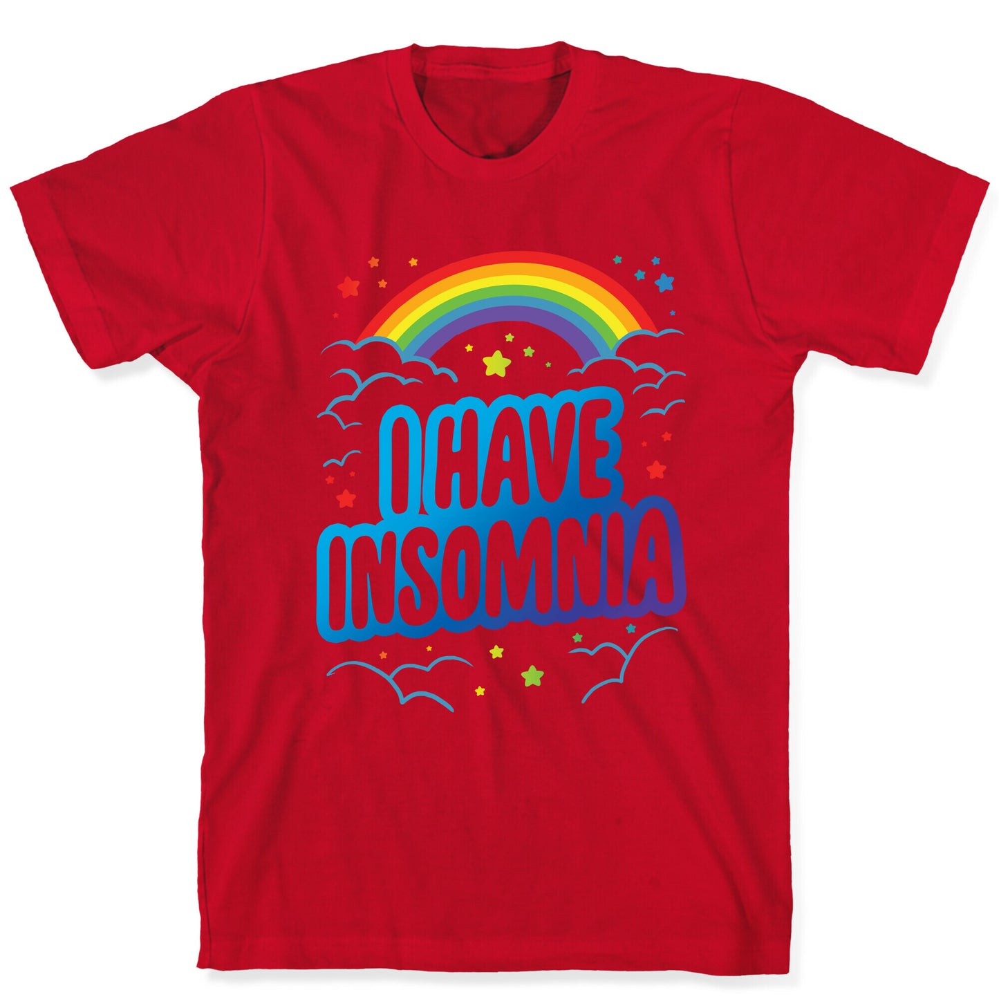 I Have Insomnia T-Shirt