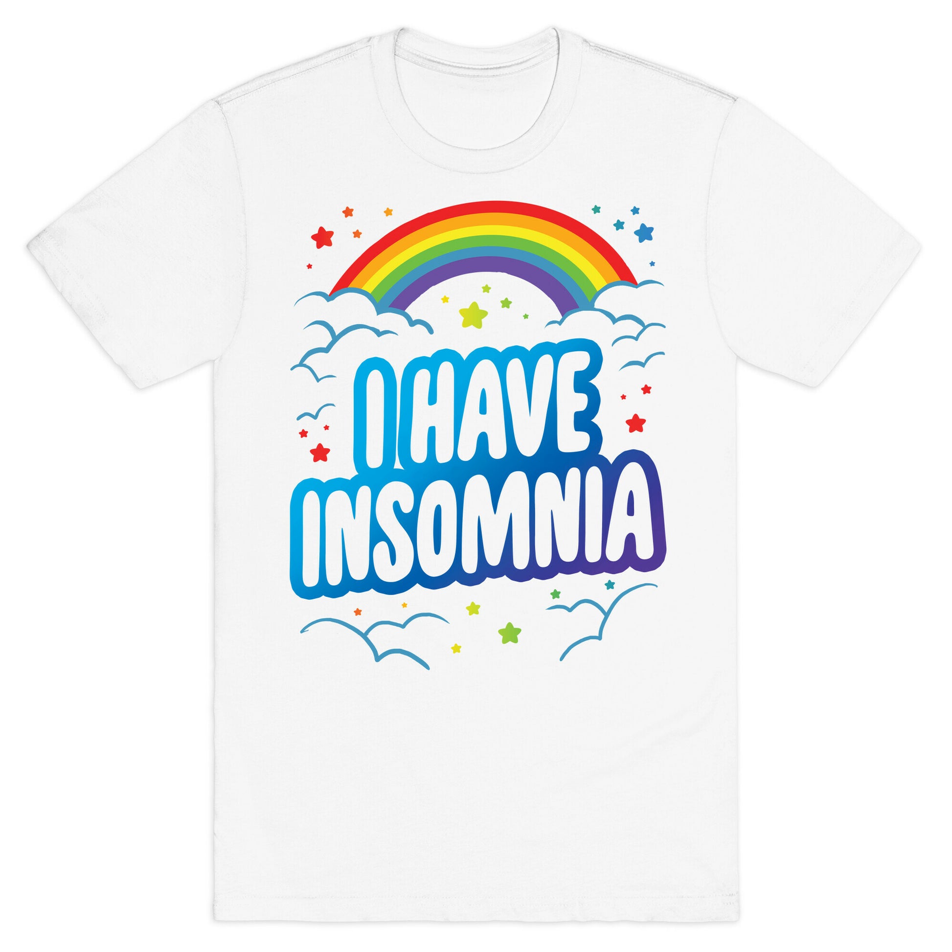 I Have Insomnia T-Shirt