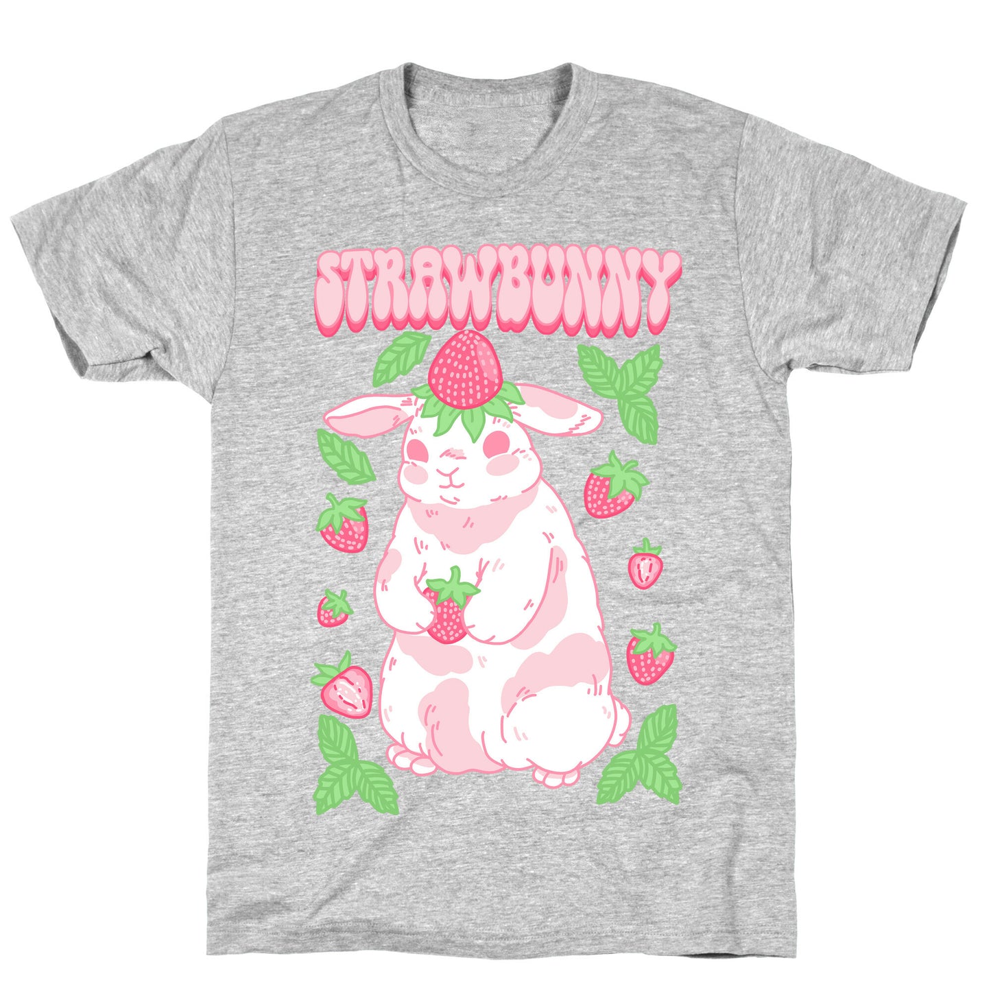 Strawbunny T-Shirt
