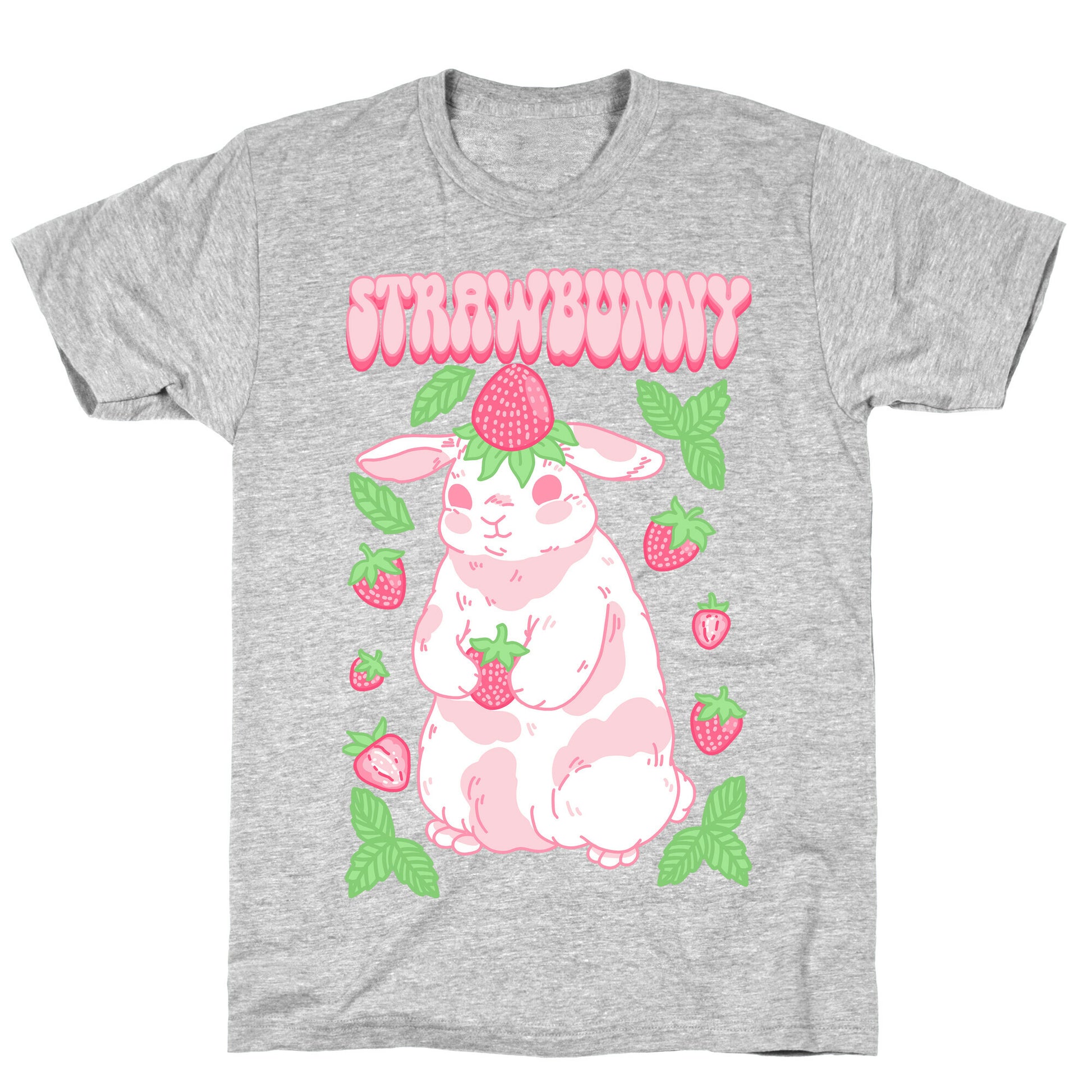 Strawbunny T-Shirt