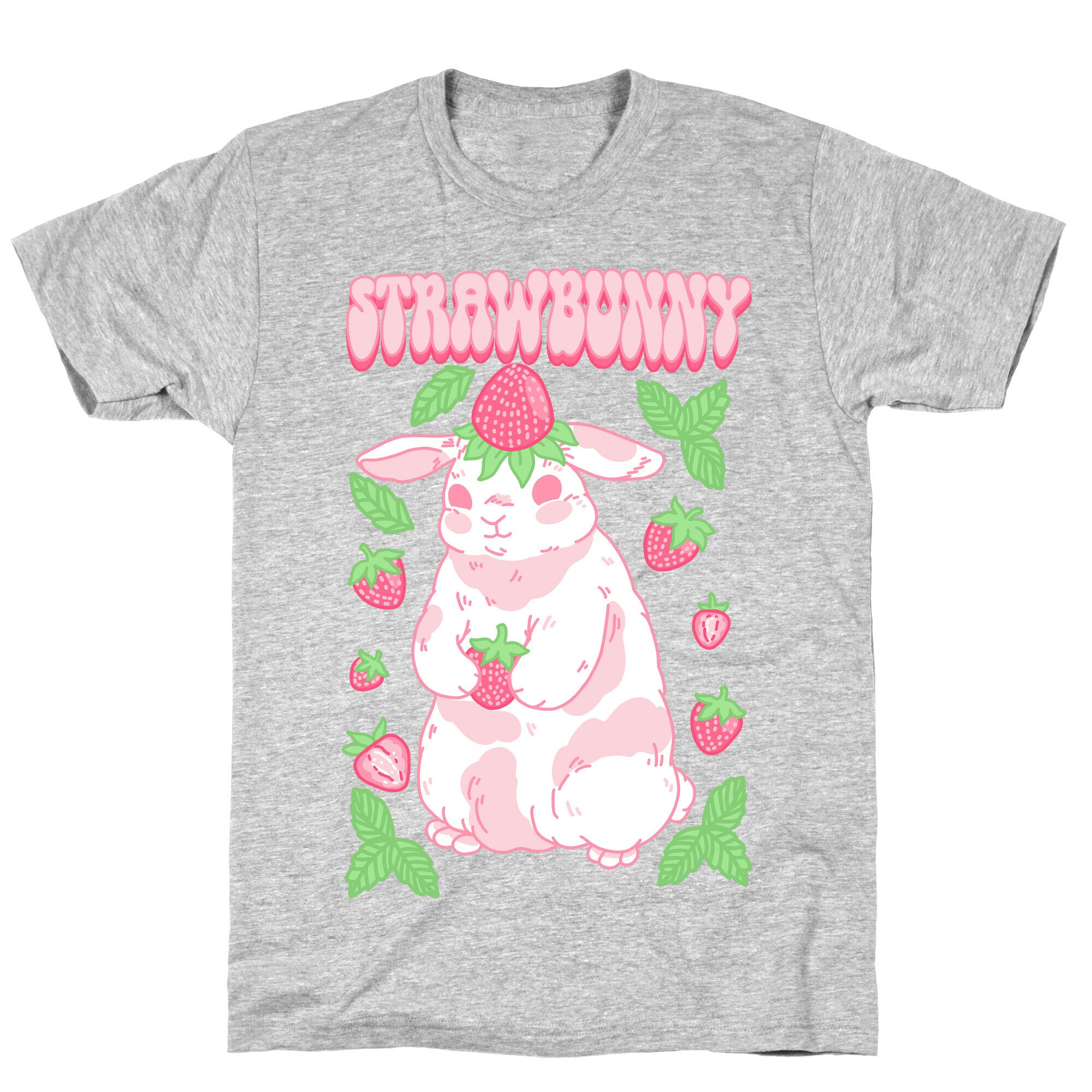 Strawbunny T-Shirt