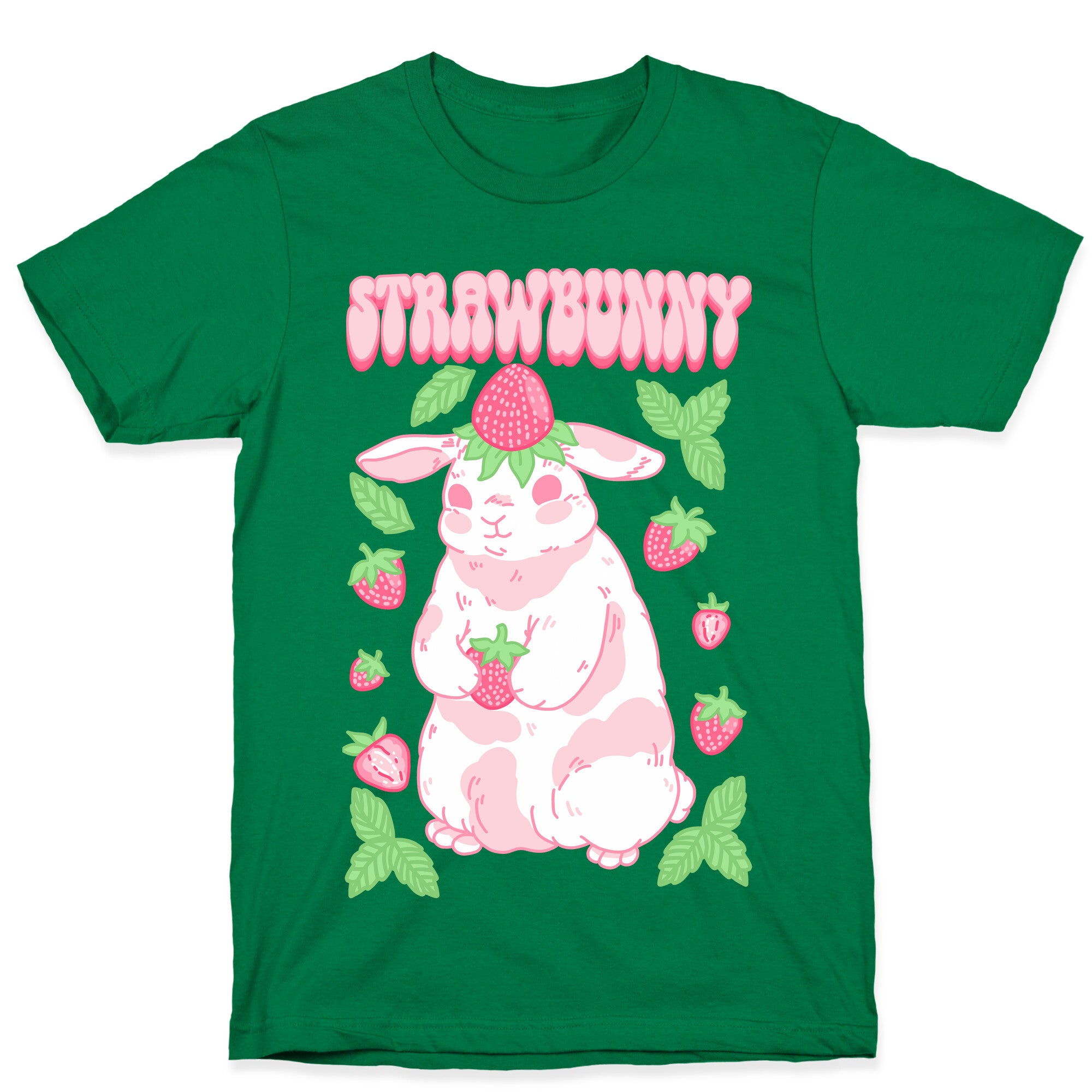 Strawbunny T-Shirt