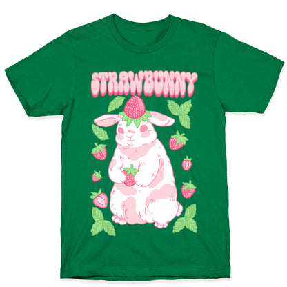 Strawbunny T-Shirt