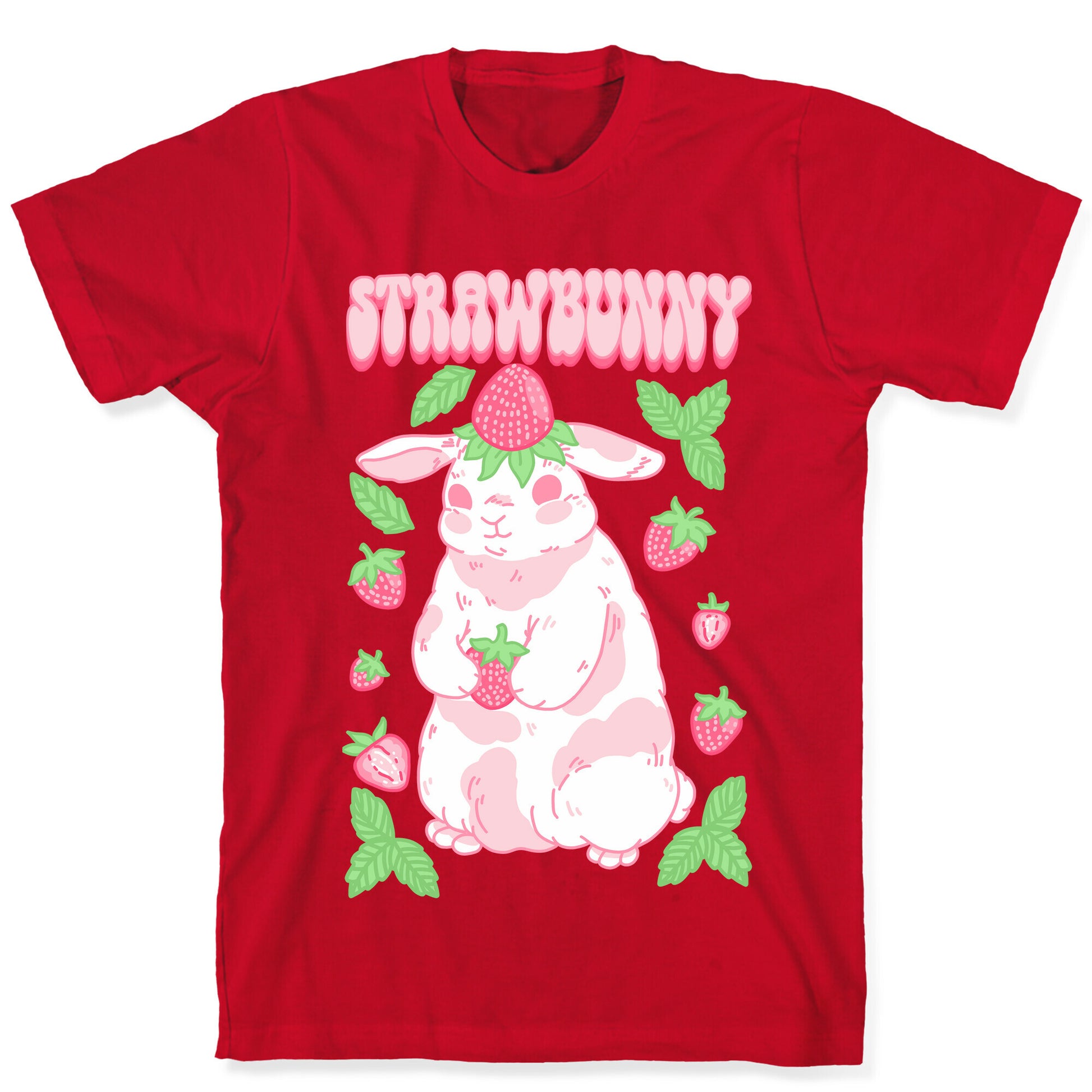 Strawbunny T-Shirt