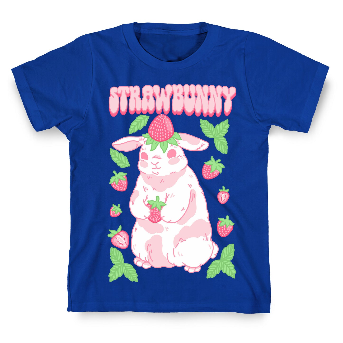 Strawbunny T-Shirt