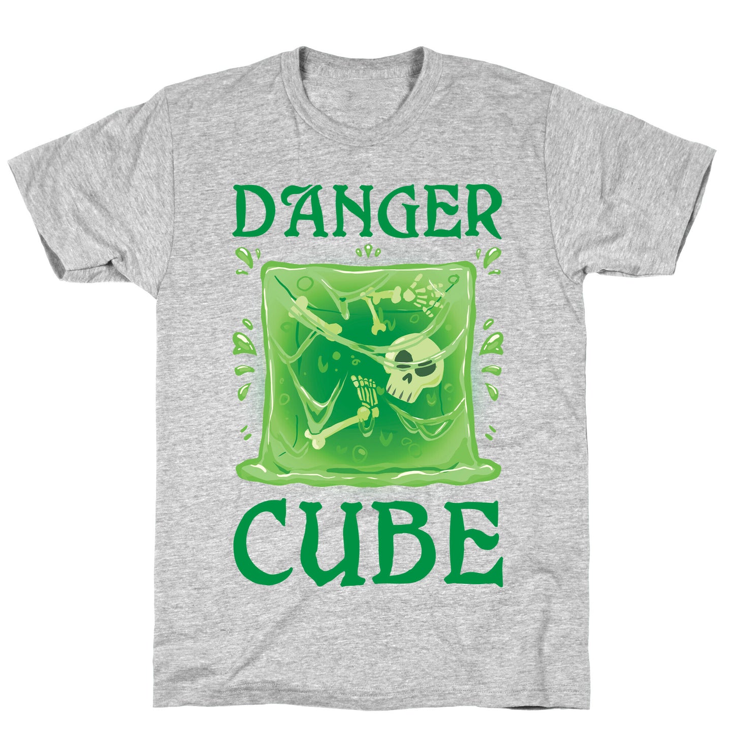 Danger Cube T-Shirt