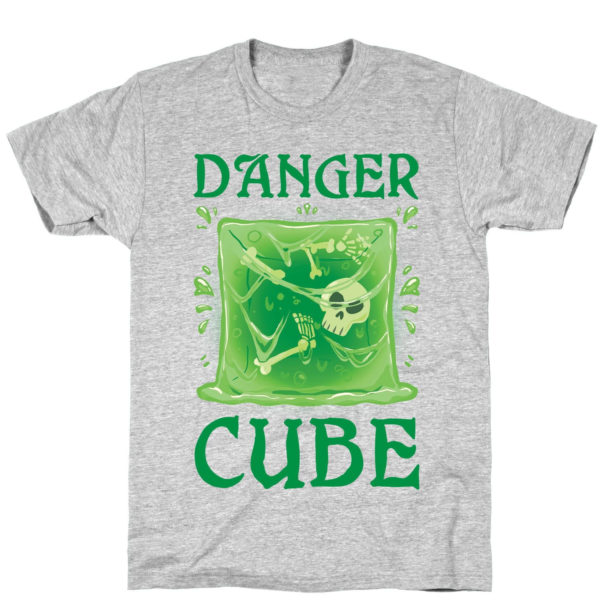 Danger Cube T-Shirt
