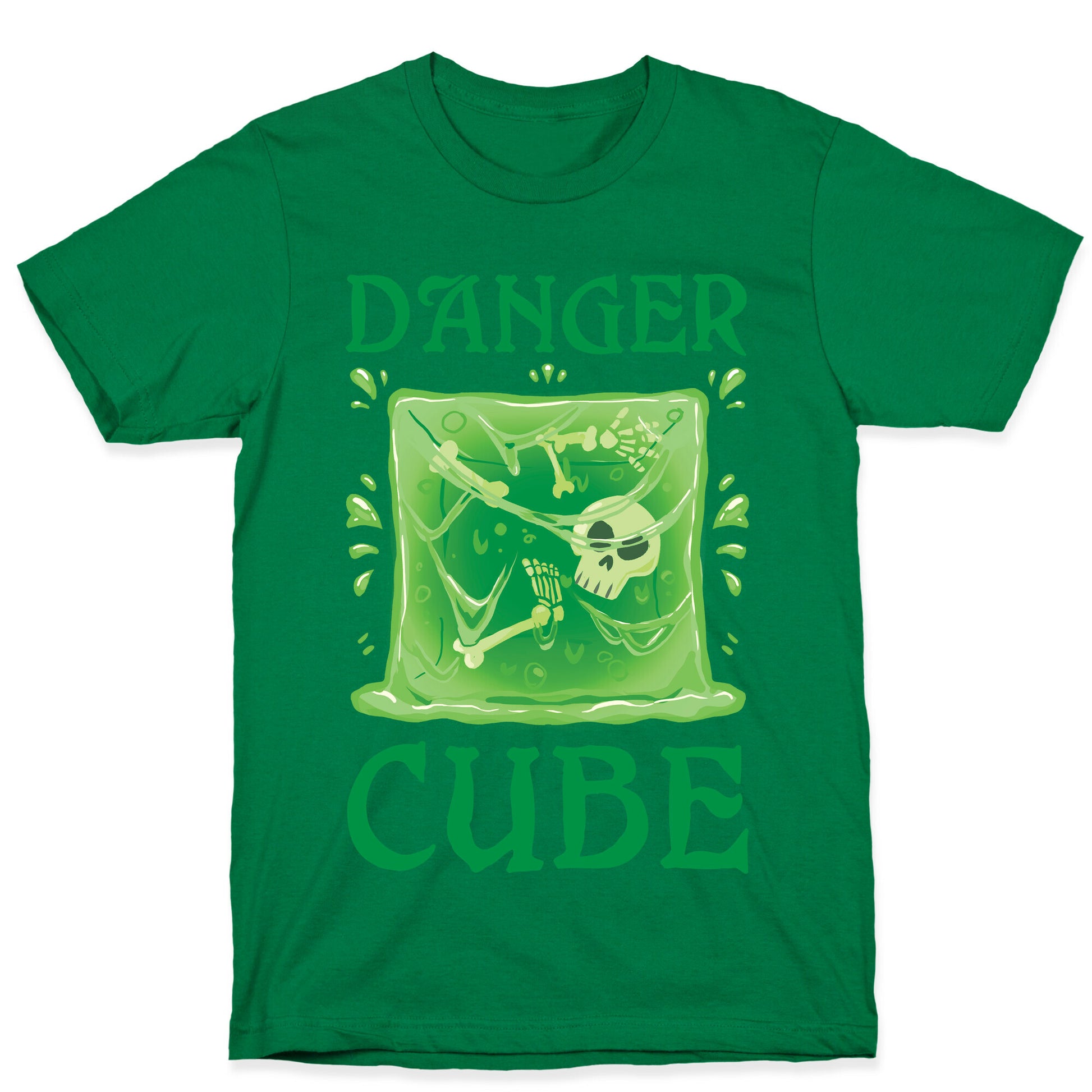 Danger Cube T-Shirt