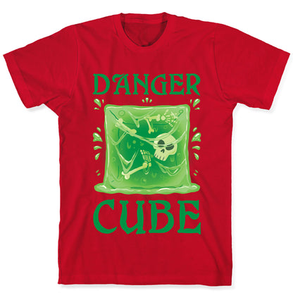 Danger Cube T-Shirt