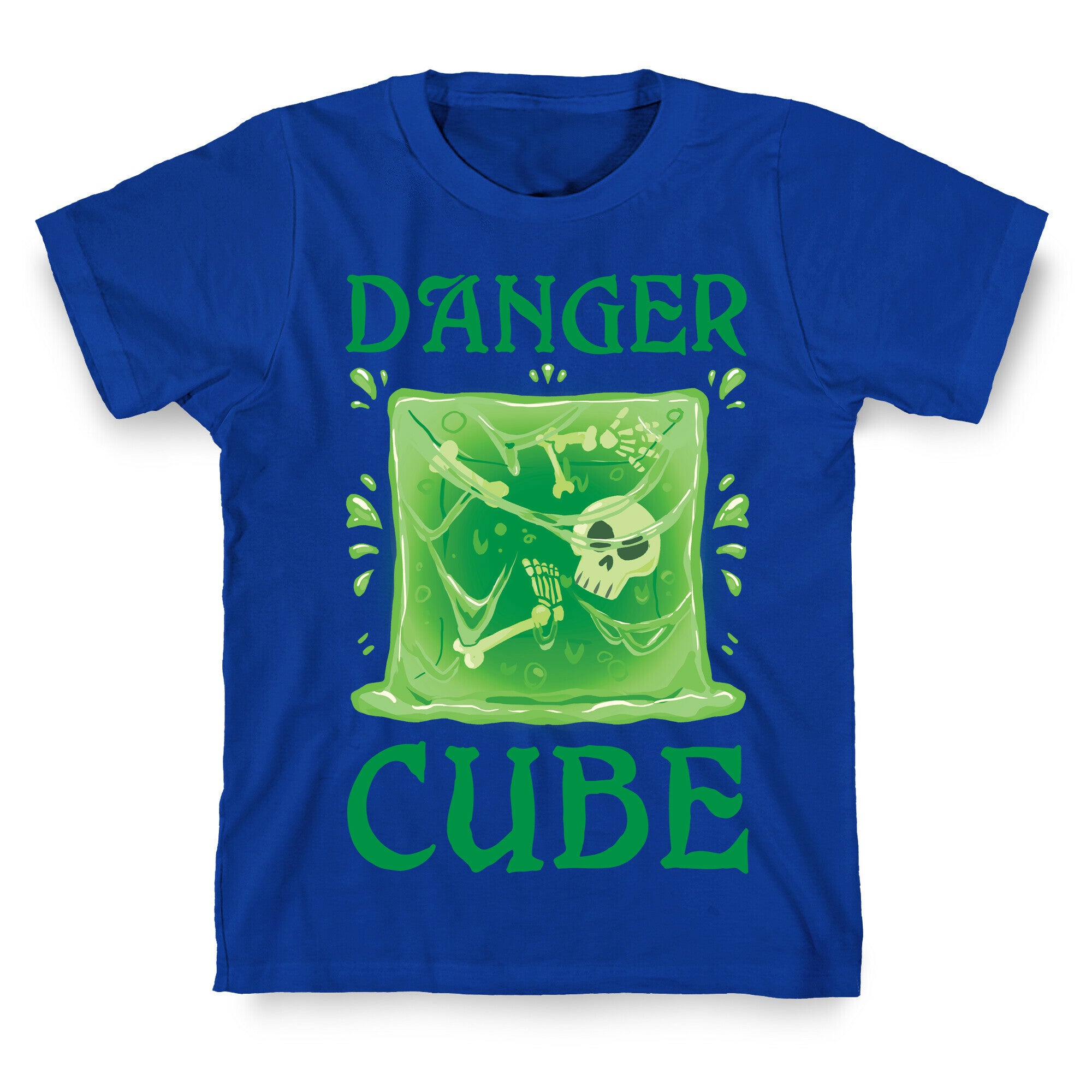 Danger Cube T-Shirt