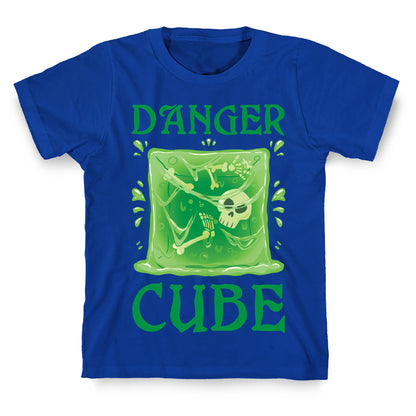 Danger Cube T-Shirt