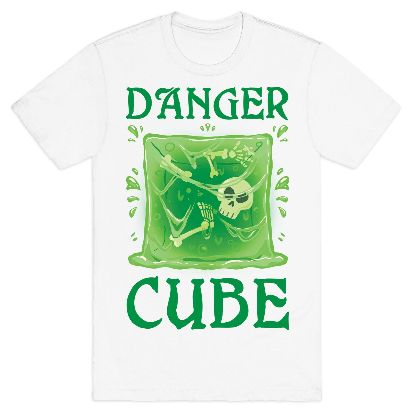 Danger Cube T-Shirt