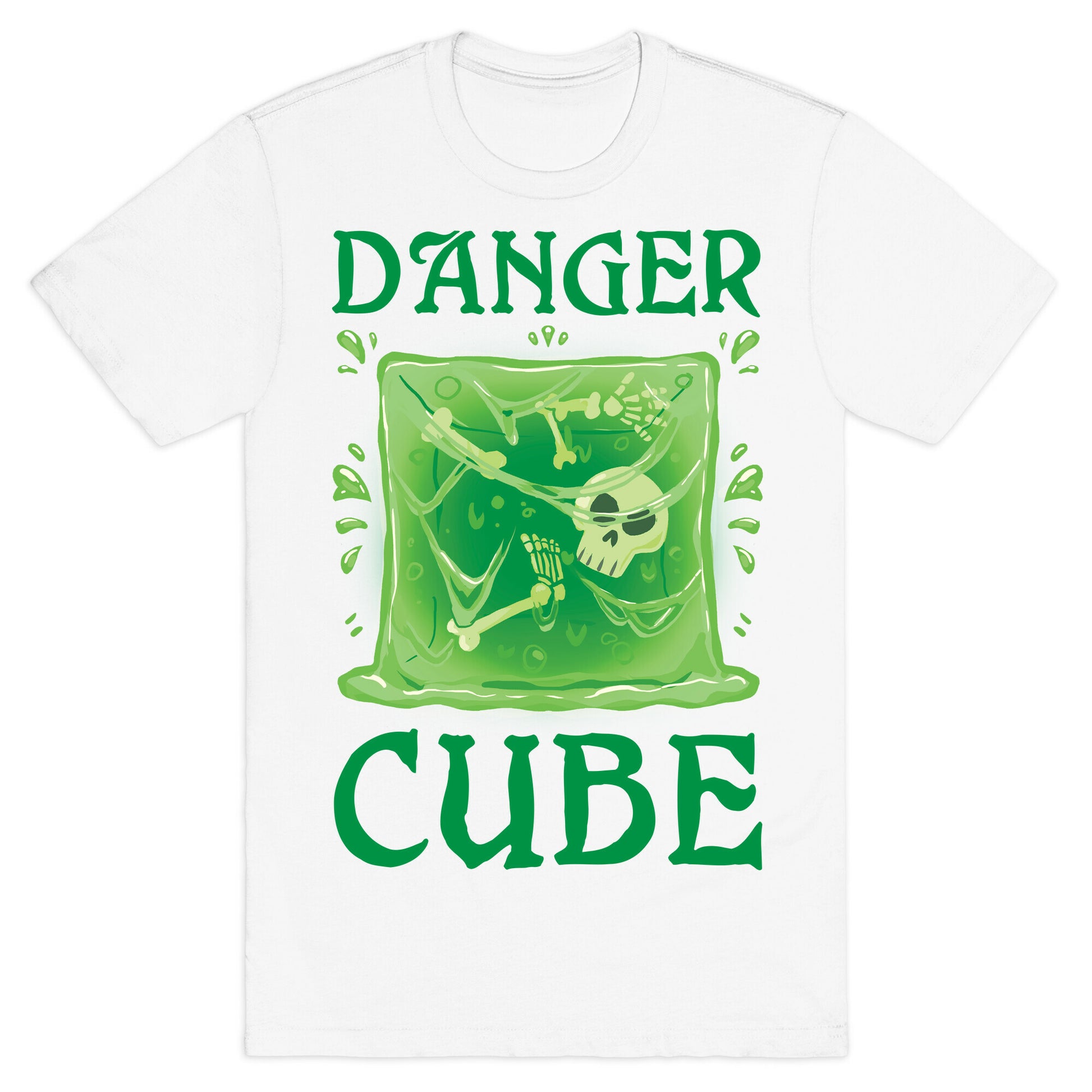 Danger Cube T-Shirt