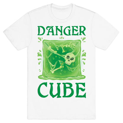 Danger Cube T-Shirt