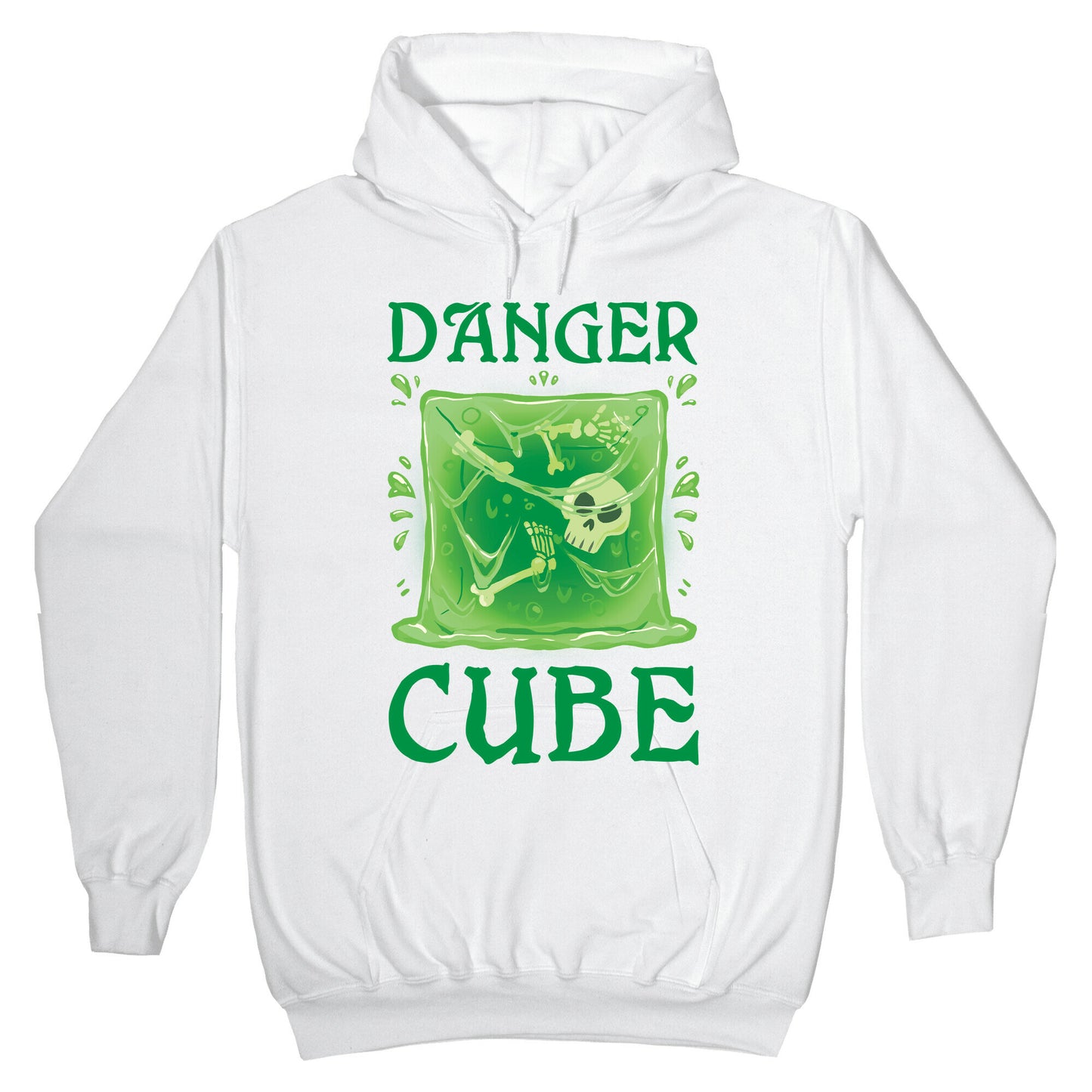 Danger Cube Hoodie